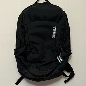 Thule • Black Achiever “15 Laptop Computer 24L Nylon Backpack